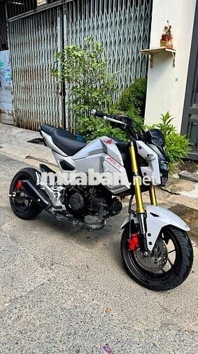 Honda MSX 125 2018