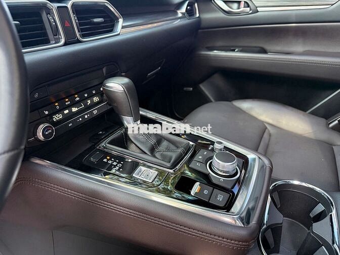 Mazda CX8 Luxury MPV 2024 7 chỗ Trắng