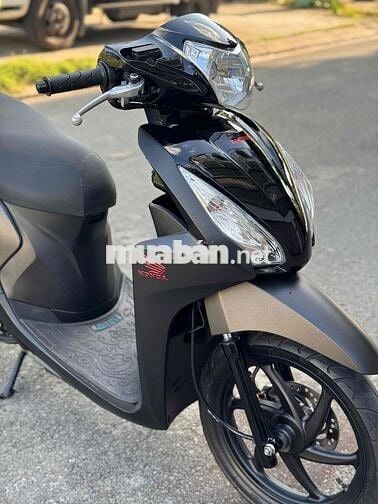 Honda Vision 2018 BS cặp đẹp 50500 nguyên zin