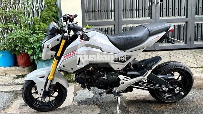 Honda MSX 125 2018