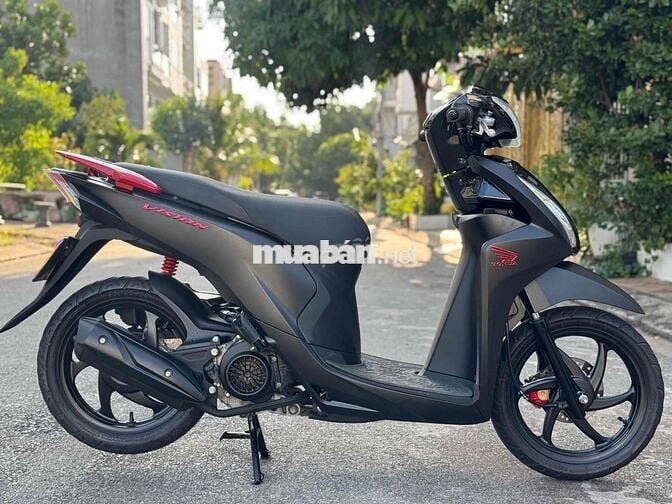 Honda Vision 2018 BS cặp đẹp 50500 nguyên zin