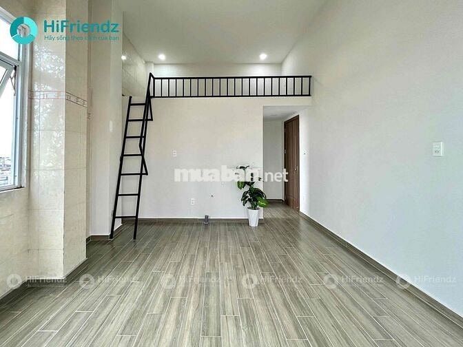 phòng trọ RỘNG BAN CÔNG Miễn phí xe sẵn máy lạnh ngay ĐH Văn Hiến