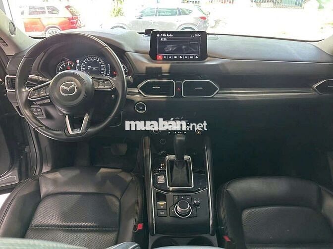 Mazda CX5 2022 Premium 2.0L,1 cầu,màu xám,4v9 km