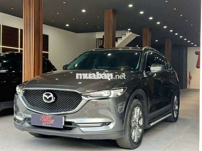 Mazda CX5 2022 Premium 2.0L,1 cầu,màu xám,4v9 km