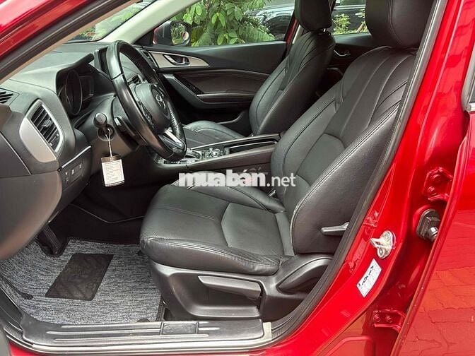 Mazda 3 2018 sedan