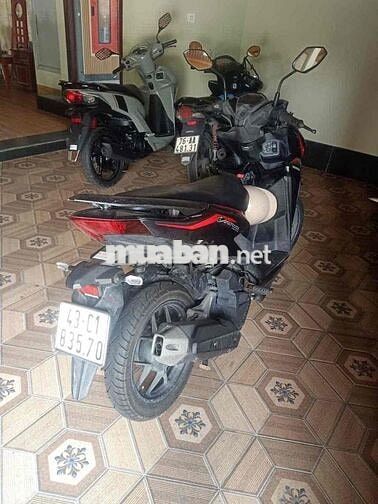 Honda Vario 2018 Đen Xe tay ga