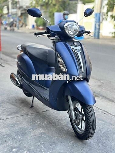 Yamaha Nozza Grande 125 Fi 2015 Xanh nhám