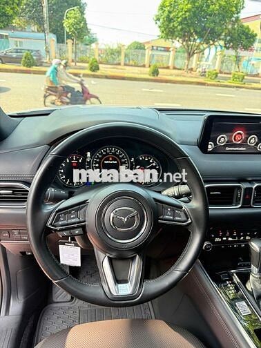 Mazda CX8 Luxury MPV 2024 7 chỗ Trắng