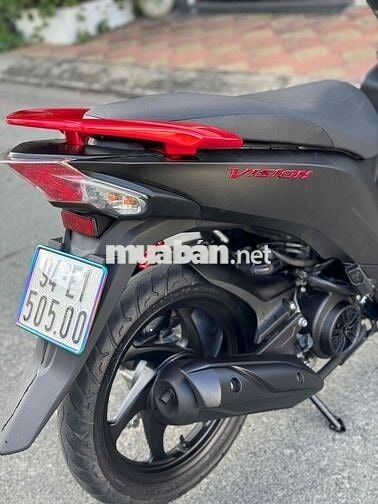Honda Vision 2018 BS cặp đẹp 50500 nguyên zin