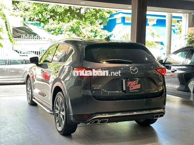 Mazda CX5 2022 Premium 2.0L,1 cầu,màu xám,4v9 km