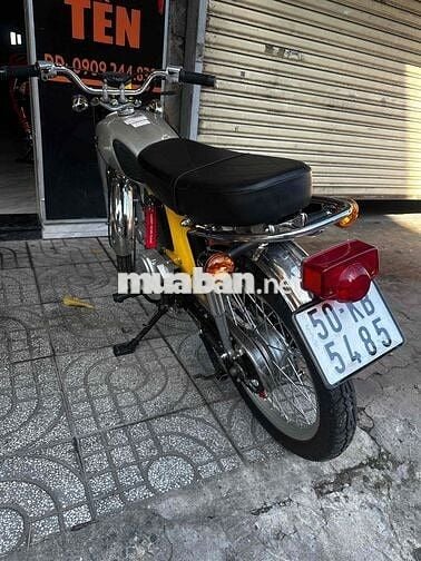 Honda 67 Ss50 Bstp Dọn Kiểng