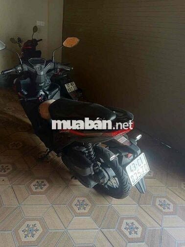 Honda Vario 2018 Đen Xe tay ga
