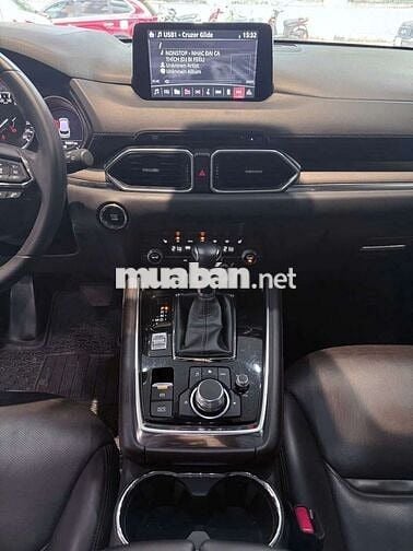 Mazda CX8 2022 Premium 2.5L,1 cầu,màu xám,5v6km
