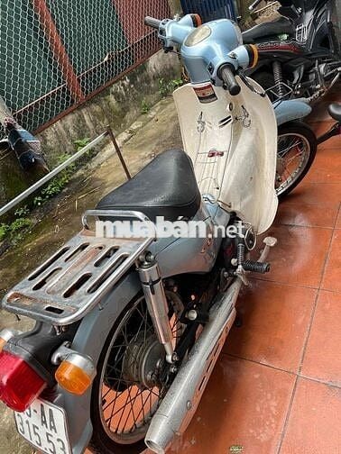 Honda Cub HS Xanh