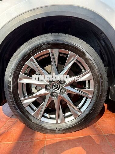 Mazda CX8 Luxury MPV 2024 7 chỗ Trắng