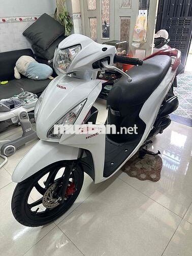 Honda Vision 2017 Trắng đen bản đặt biệt