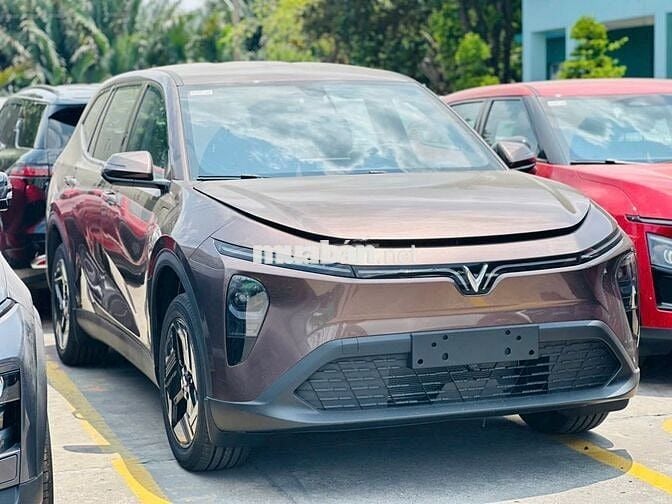 VinFast MPV 7 - VAY CAO - TRẢ TRƯỚC ÍT