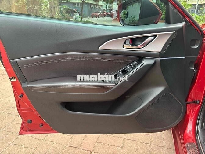 Mazda 3 2018 sedan