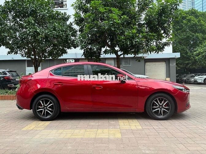 Mazda 3 2018 sedan