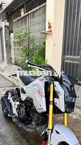 Honda MSX 125 2018