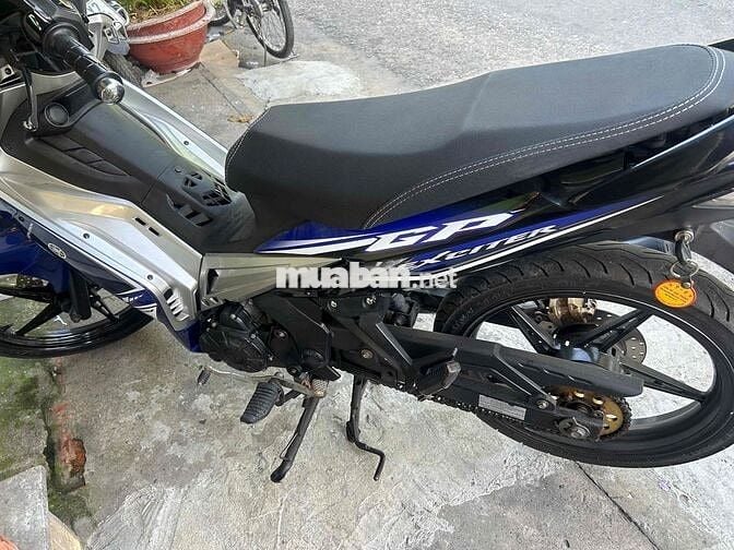 EXCITER MÁY ÊM NGON GA GIỌOC AE ĐAM MÊ TỐC ĐỘ MÊ