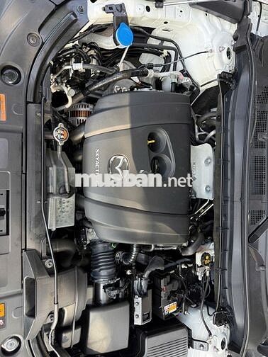Mazda CX8 Luxury MPV 2024 7 chỗ Trắng