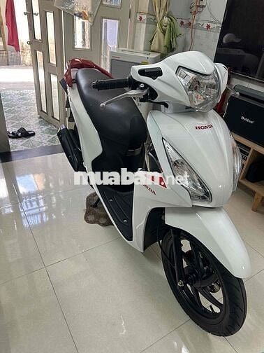 Honda Vision 2017 Trắng đen bản đặt biệt
