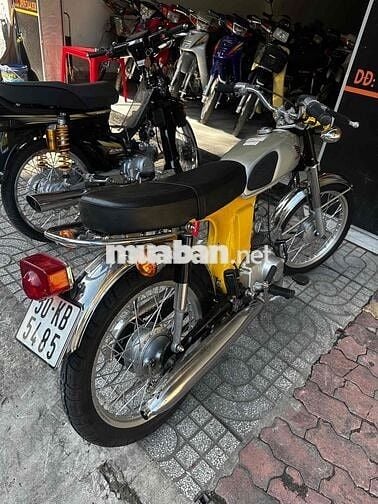 Honda 67 Ss50 Bstp Dọn Kiểng
