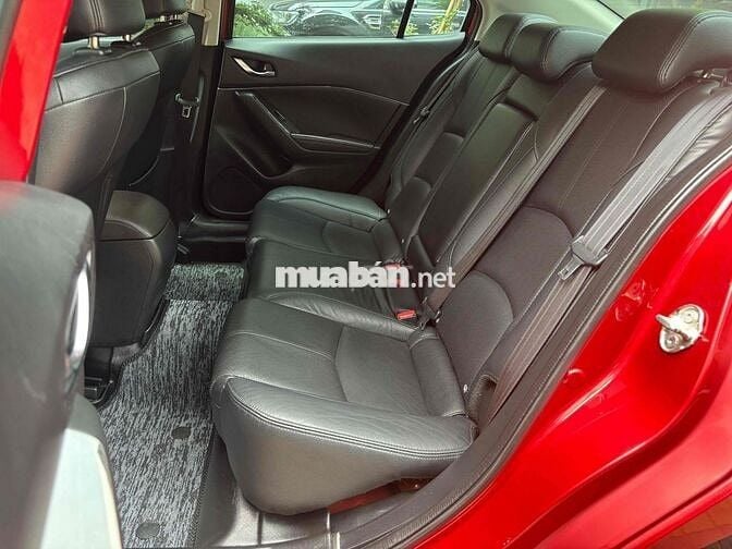Mazda 3 2018 sedan