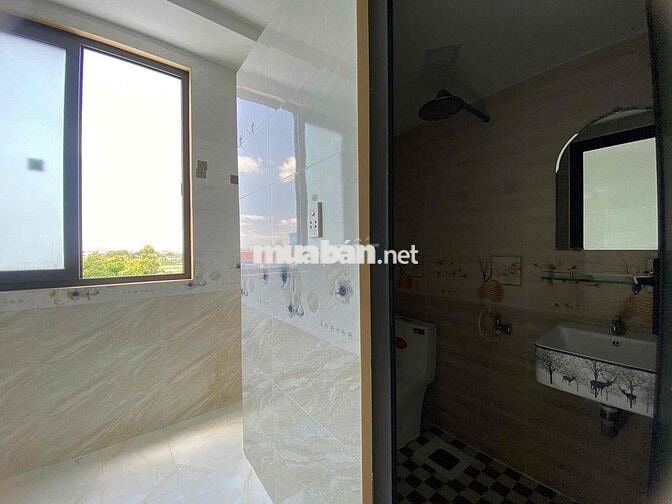 Cho Thuê Studio Cửa Sổ Trời Đón Nắng - Có Máy Lạnh, Tủ Lạnh Như Hình