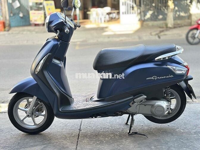 Yamaha Nozza Grande 125 Fi 2015 Xanh nhám