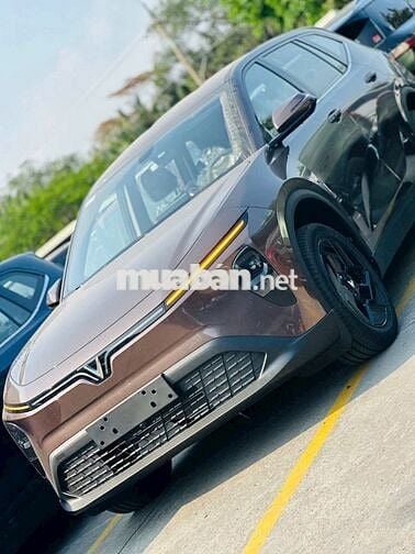VinFast MPV 7 - VAY CAO - TRẢ TRƯỚC ÍT