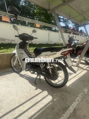 Honda Wave 110 2022 Trắng 28000 km