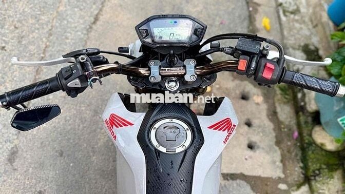 Honda MSX 125 2018