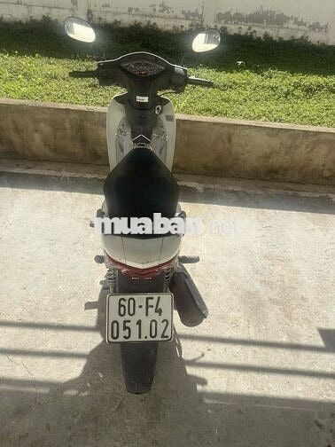Honda Wave 110 2022 Trắng 28000 km