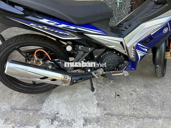 EXCITER MÁY ÊM NGON GA GIỌOC AE ĐAM MÊ TỐC ĐỘ MÊ