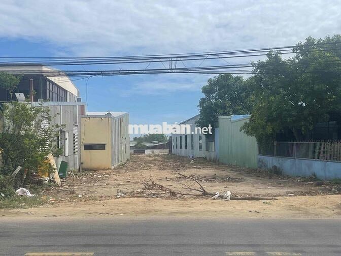 1100m2 MẶT TIỀN PHẠM NHƯ XƯƠNG - Điện Ngọc  khu vực kinh doanh sầm uât