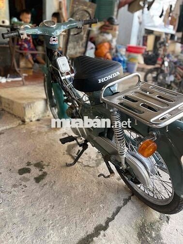 Honda Cub 70 Xanh Tiền Giang