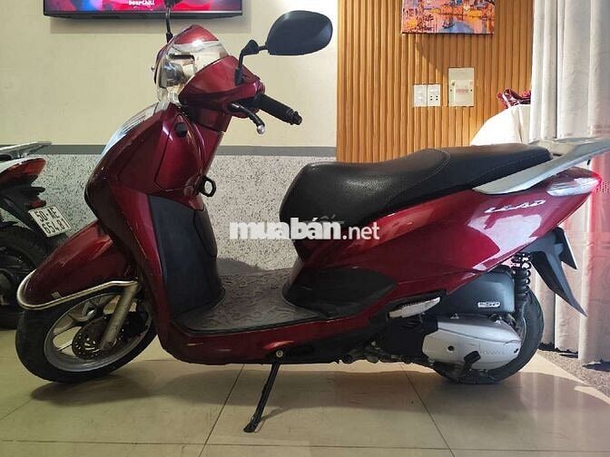 Thanh lý HONDA LEAD 125cc Màu Đỏ Đô Chính Chủ