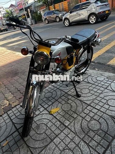Honda 67 Ss50 Bstp Dọn Kiểng