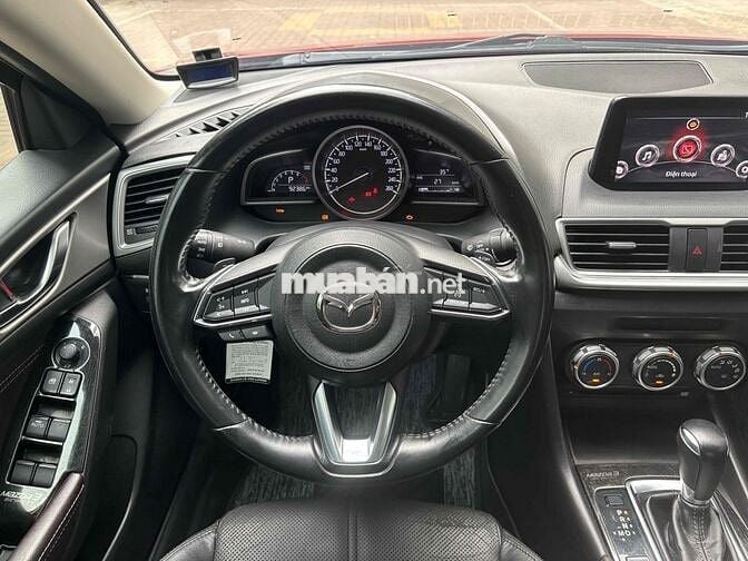 Mazda 3 2018 sedan