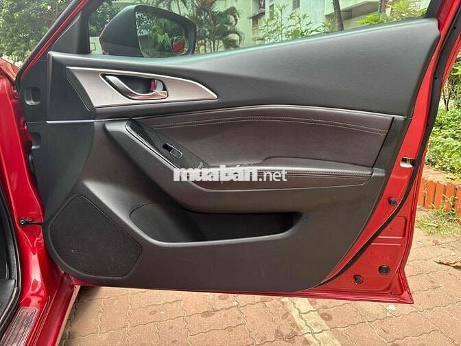 Mazda 3 2018 sedan