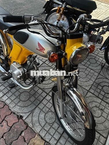 Honda 67 Ss50 Bstp Dọn Kiểng