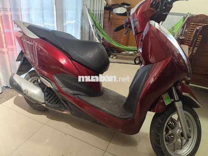 Thanh lý HONDA LEAD 125cc Màu Đỏ Đô Chính Chủ