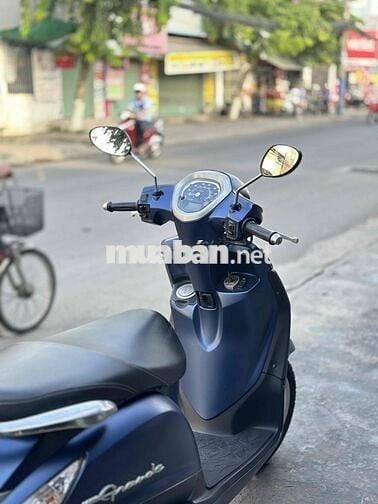 Yamaha Nozza Grande 125 Fi 2015 Xanh nhám