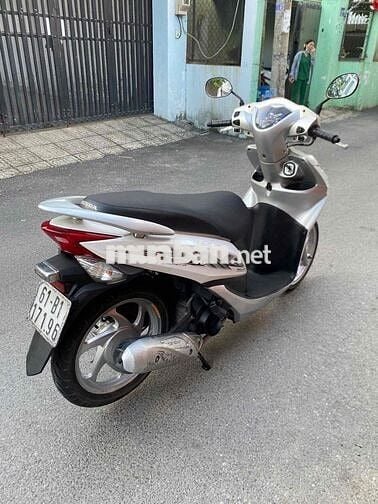 Honda Vision 2013 Trắng Đã sử dụng