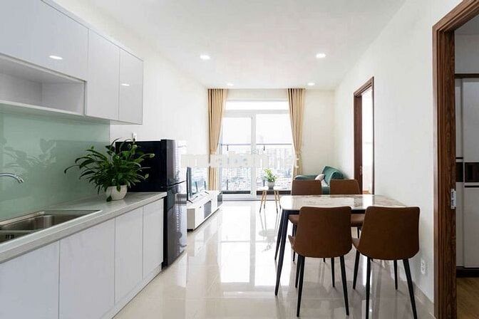 CHUNG CƯ 2PN 2WC FULL NỘI THẤT 📍 LÝ CHIÊU HOÀNG