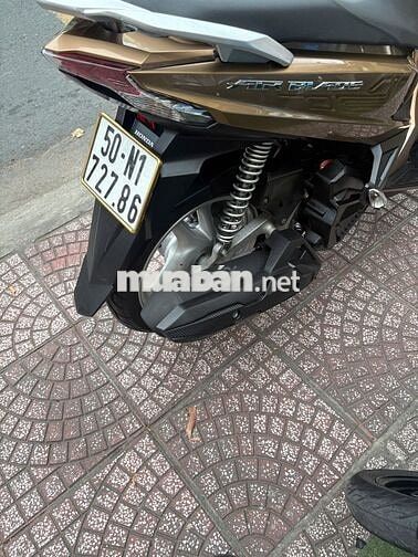 Honda Air Blade 125cc 2019 bs 50n1-72786