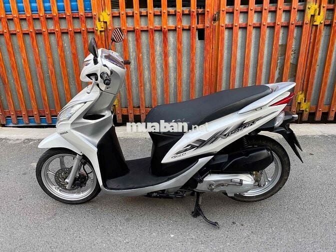 Honda Vision 2013 Trắng Đã sử dụng