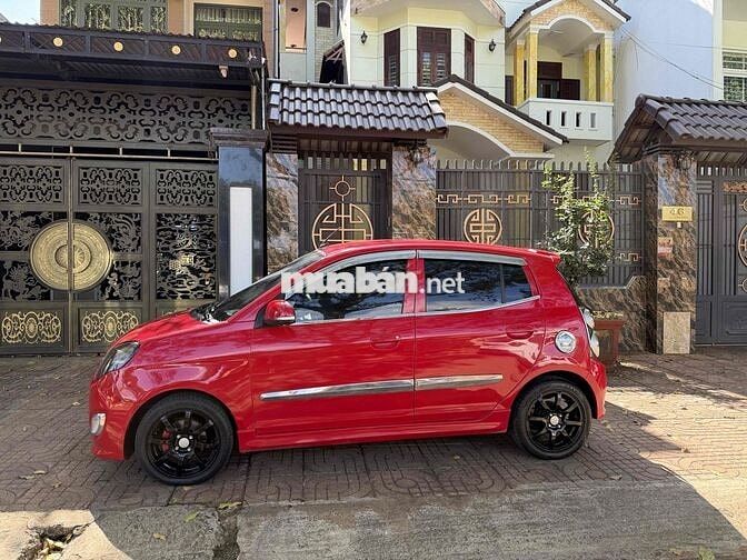 KIA Morning Spots STD 2011 Đỏ 5 chỗ